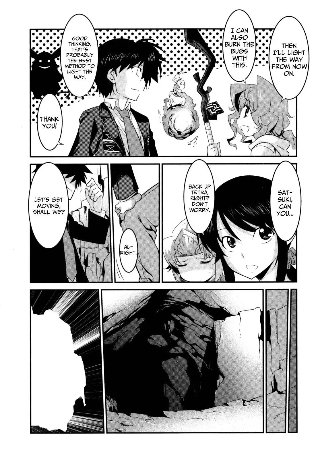 Ore ga Heroine o Tasukesugite Sekai ga Little Mokushiroku!? Chapter 23 11
